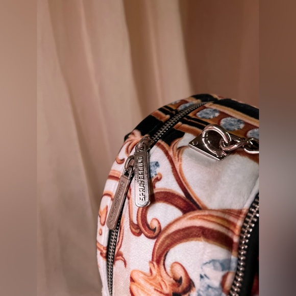 Sprayground Palace of Sharks Diamonds Savage Backpack.Limited EDT HTF NWT - Picture 7 of 16